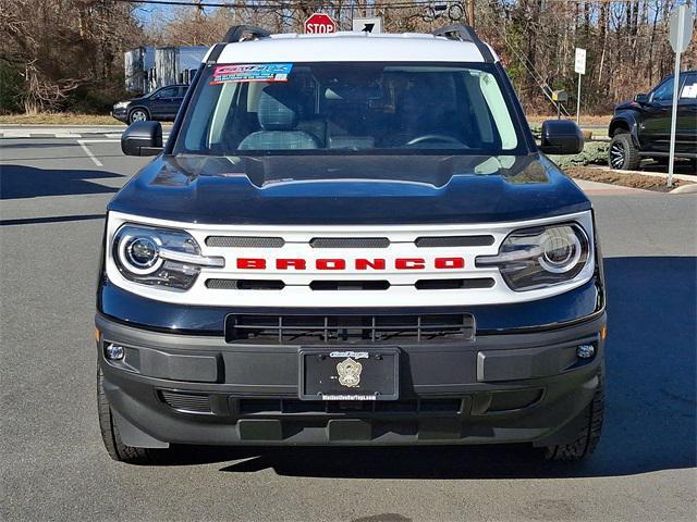 used 2023 Ford Bronco Sport car, priced at $27,988