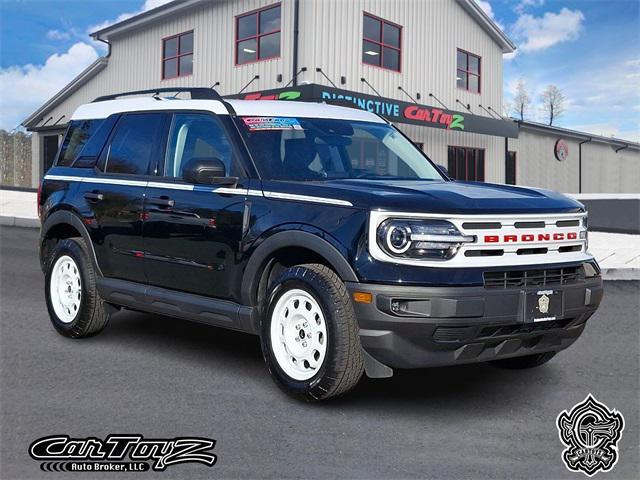 used 2023 Ford Bronco Sport car, priced at $29,888