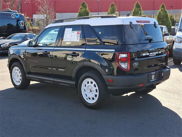 used 2023 Ford Bronco Sport car, priced at $29,888