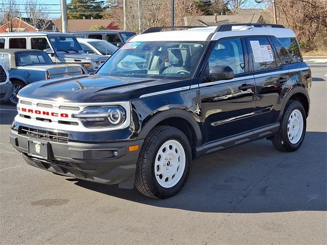 used 2023 Ford Bronco Sport car, priced at $27,988