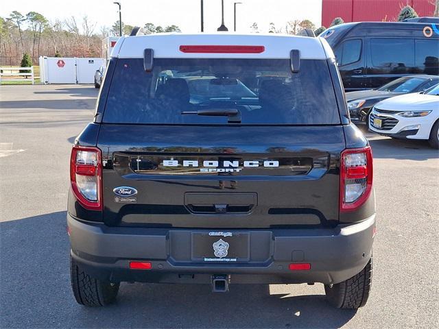 used 2023 Ford Bronco Sport car, priced at $27,988