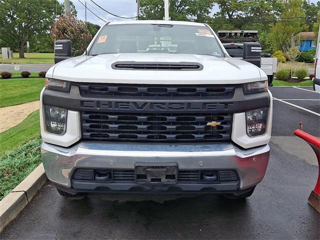 used 2022 Chevrolet Silverado 2500 car, priced at $23,988