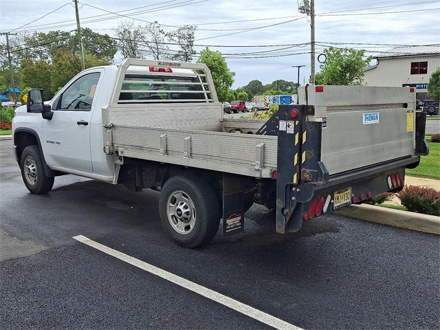 used 2022 Chevrolet Silverado 2500 car, priced at $23,988