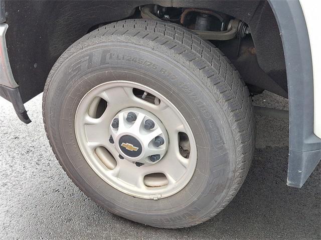 used 2022 Chevrolet Silverado 2500 car, priced at $23,988