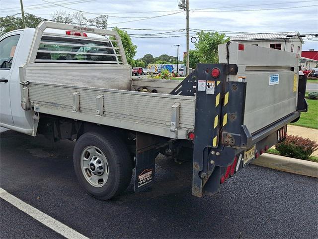 used 2022 Chevrolet Silverado 2500 car, priced at $23,988