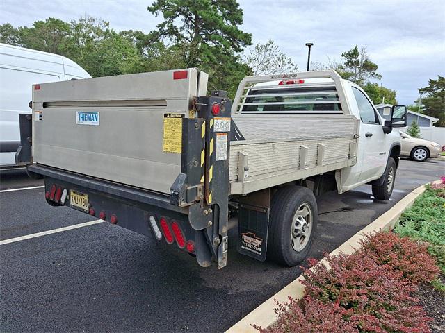 used 2022 Chevrolet Silverado 2500 car, priced at $23,988