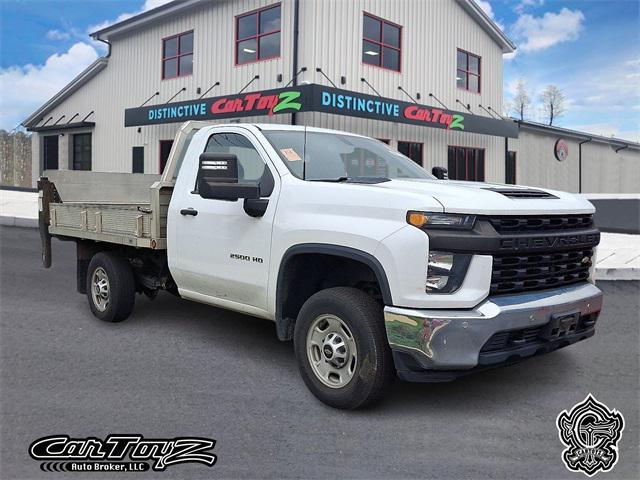 used 2022 Chevrolet Silverado 2500 car, priced at $23,988