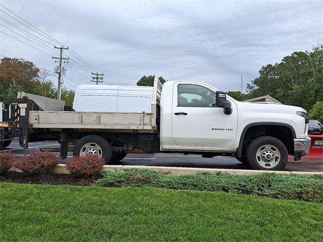 used 2022 Chevrolet Silverado 2500 car, priced at $23,988