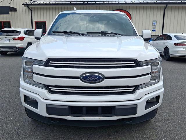 used 2018 Ford F-150 car, priced at $26,888