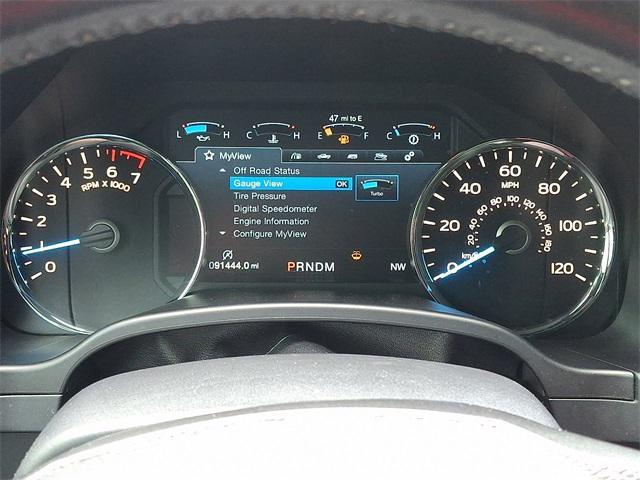 used 2018 Ford F-150 car, priced at $26,888