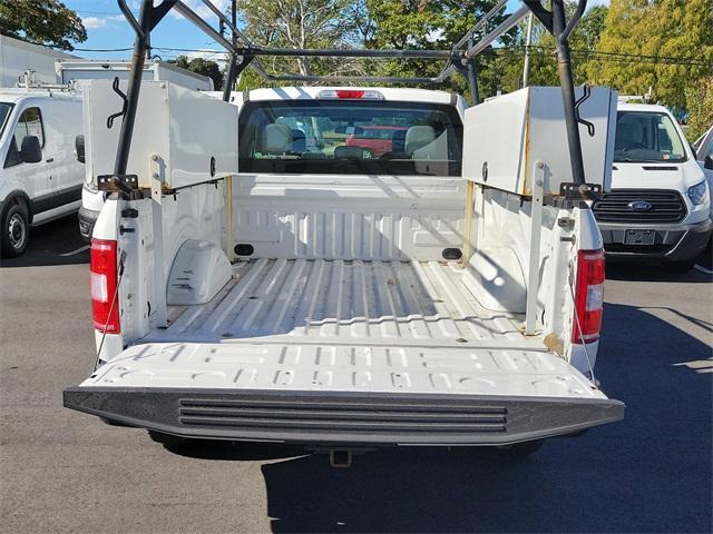 used 2020 Ford F-150 car, priced at $16,988