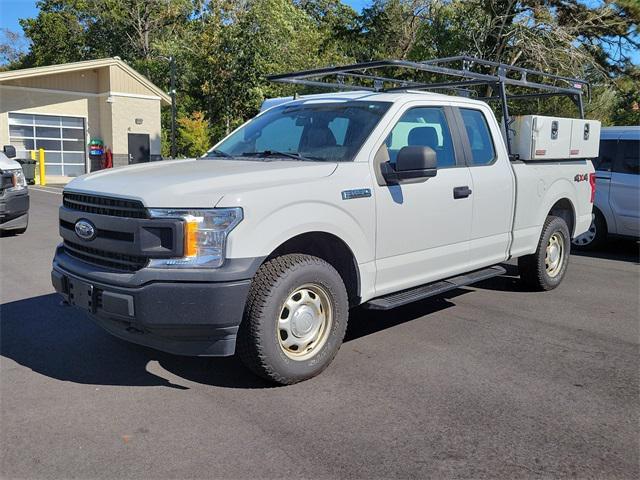 used 2020 Ford F-150 car, priced at $16,988