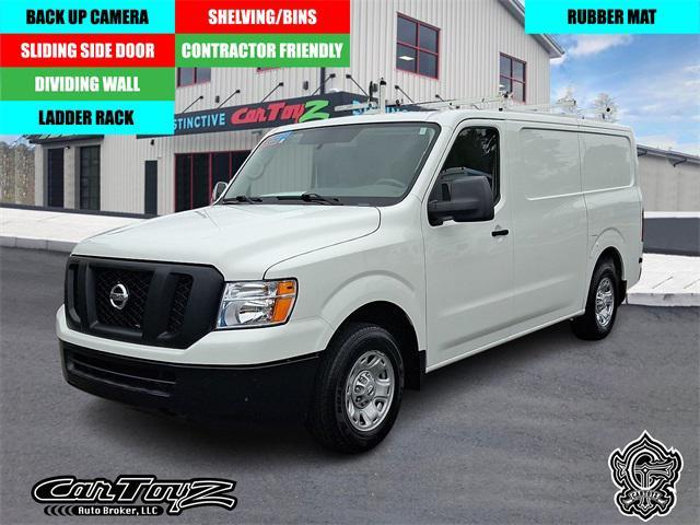 used 2019 Nissan NV Cargo NV2500 HD car, priced at $16,988