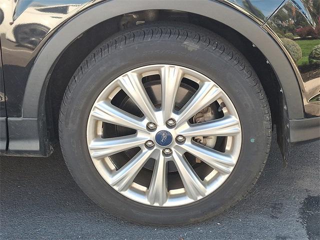 used 2017 Ford Escape car, priced at $14,888