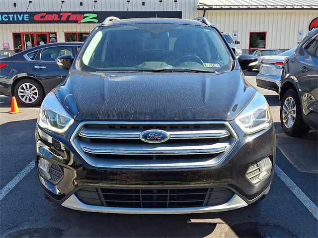used 2017 Ford Escape car, priced at $14,888