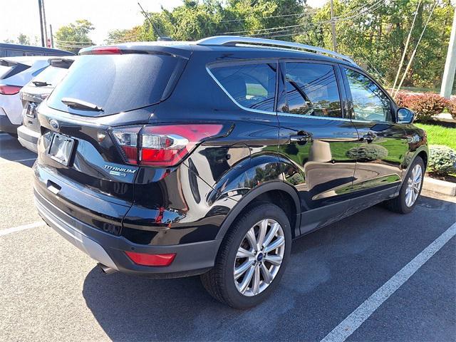 used 2017 Ford Escape car, priced at $14,888