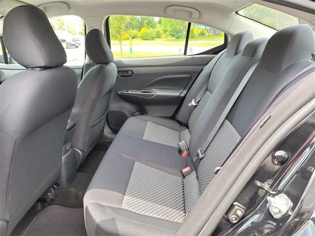 used 2020 Nissan Versa car, priced at $11,788