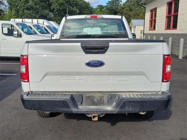 used 2019 Ford F-150 car, priced at $16,988