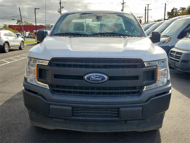 used 2019 Ford F-150 car, priced at $16,988