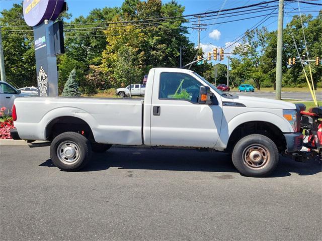 used 2015 Ford F-250 car, priced at $29,888