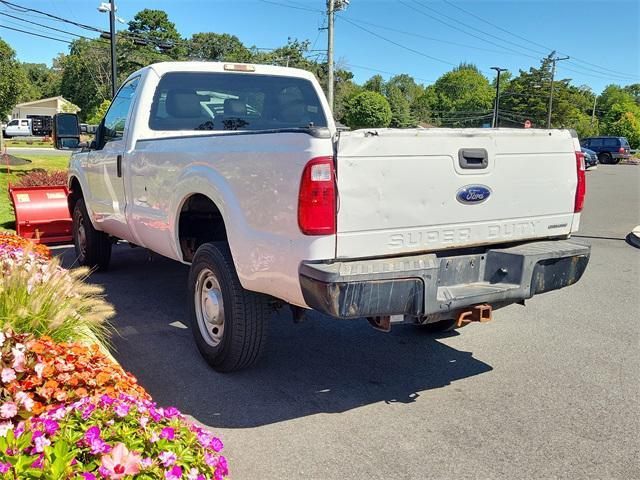 used 2015 Ford F-250 car, priced at $29,888