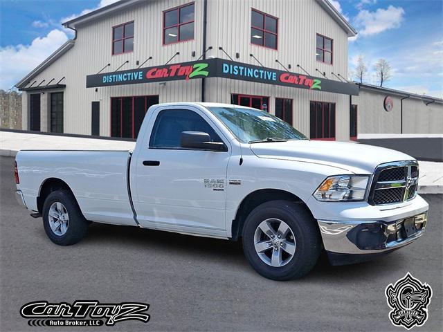 used 2019 Ram 1500 car, priced at $20,888