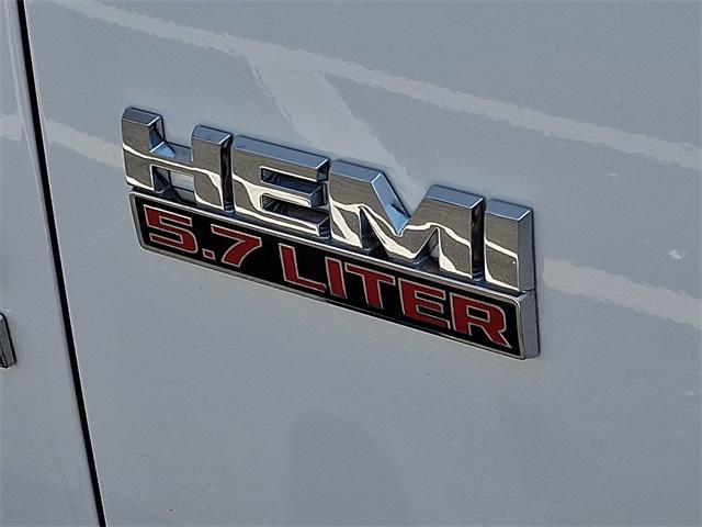 used 2019 Ram 1500 car, priced at $20,888
