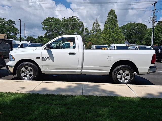 used 2019 Ram 1500 car, priced at $20,888