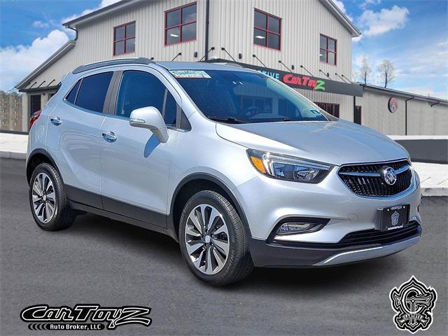 used 2017 Buick Encore car, priced at $13,888