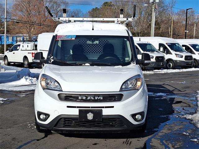 used 2022 Ram ProMaster City car, priced at $23,488