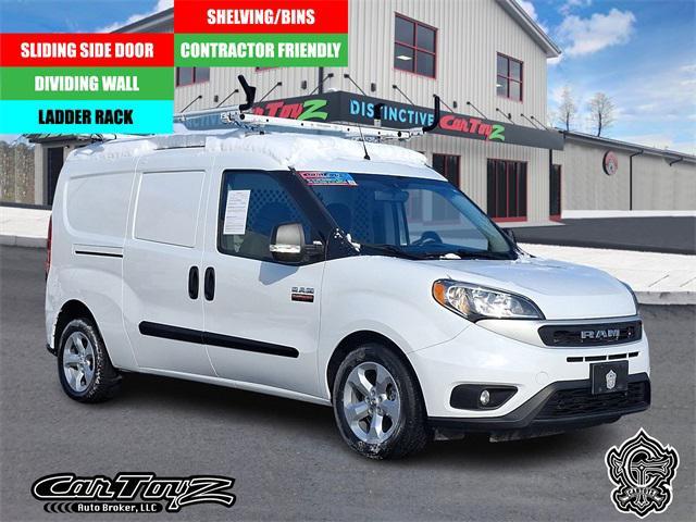 used 2022 Ram ProMaster City car, priced at $23,488