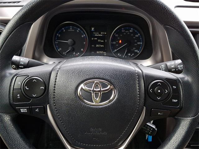 used 2018 Toyota RAV4 car, priced at $18,888