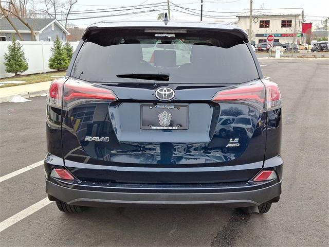 used 2018 Toyota RAV4 car, priced at $18,888