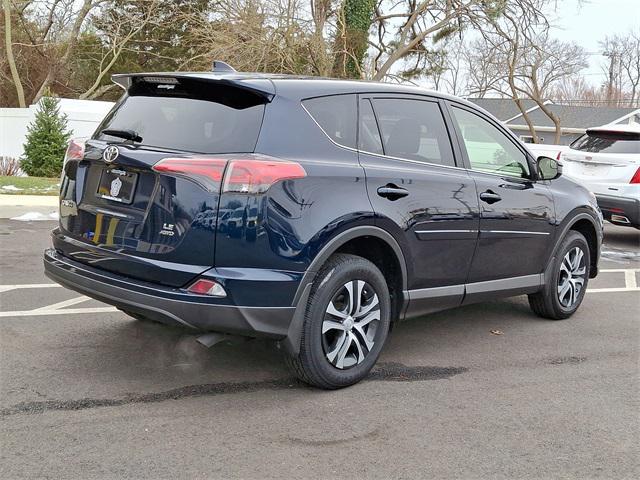 used 2018 Toyota RAV4 car, priced at $18,888