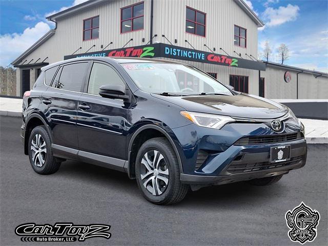 used 2018 Toyota RAV4 car, priced at $18,888