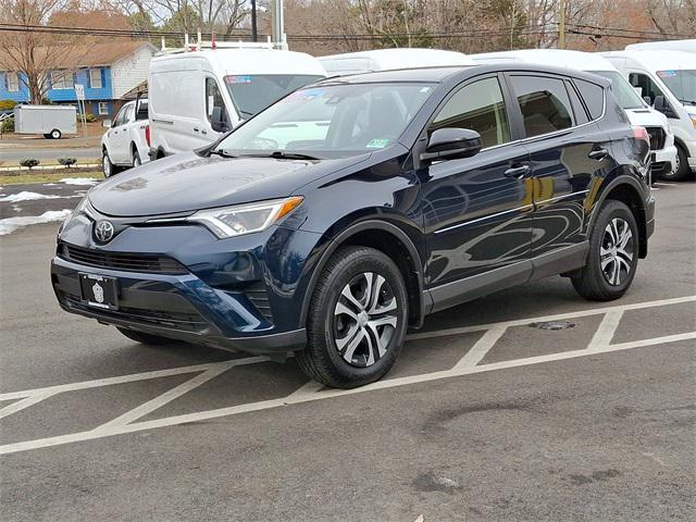 used 2018 Toyota RAV4 car, priced at $18,888