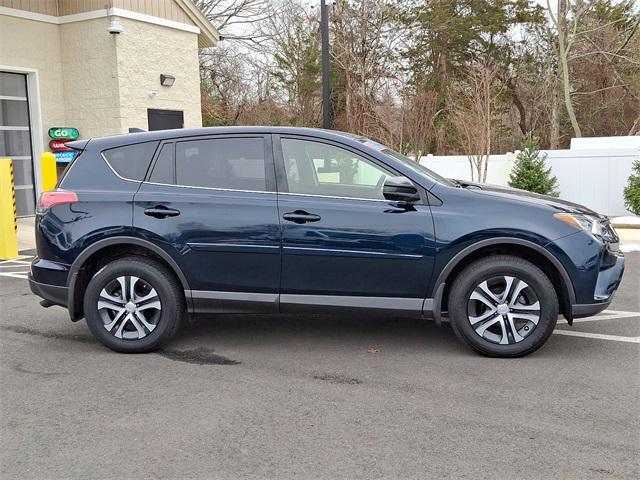 used 2018 Toyota RAV4 car, priced at $18,888