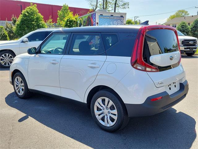 used 2020 Kia Soul car, priced at $16,588