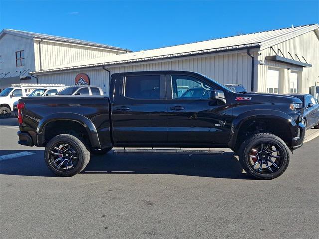 used 2021 Chevrolet Silverado 1500 car, priced at $44,888