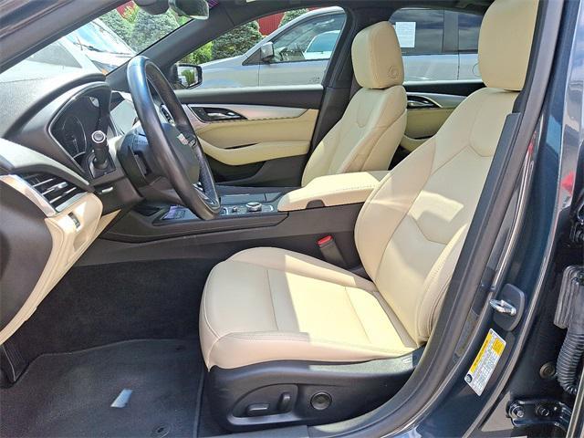 used 2022 Cadillac CT5 car, priced at $27,888