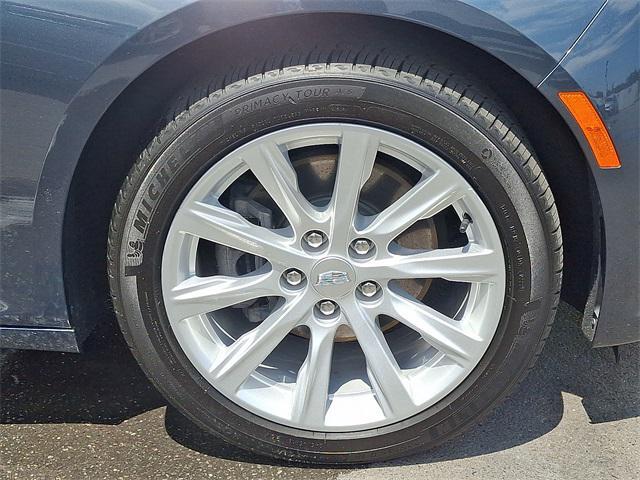 used 2022 Cadillac CT5 car, priced at $27,888