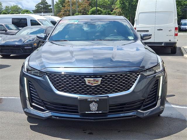 used 2022 Cadillac CT5 car, priced at $27,888