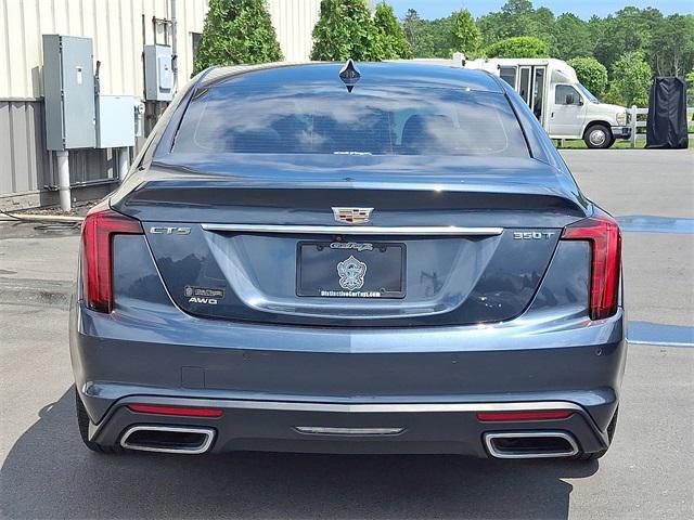 used 2022 Cadillac CT5 car, priced at $27,888