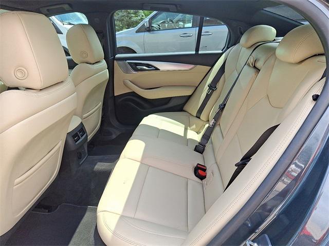 used 2022 Cadillac CT5 car, priced at $27,888