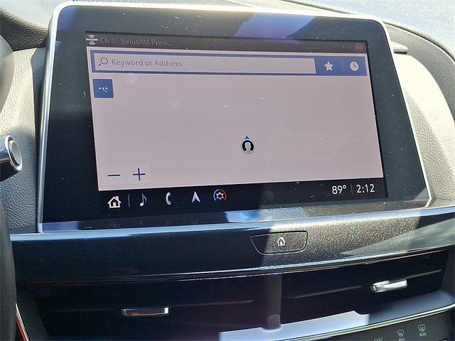 used 2022 Cadillac CT5 car, priced at $27,888