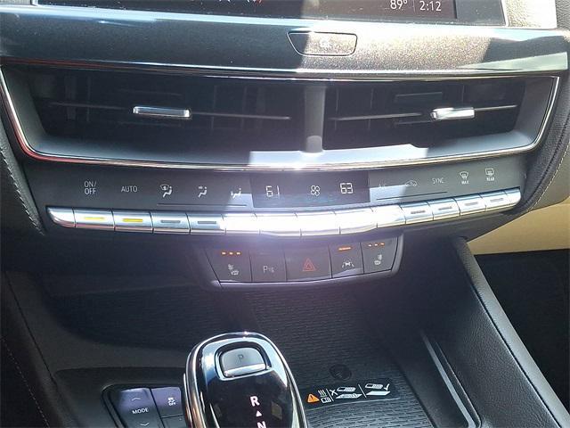 used 2022 Cadillac CT5 car, priced at $27,888