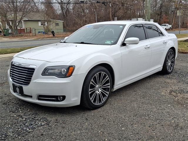 used 2012 Chrysler 300 car, priced at $13,888