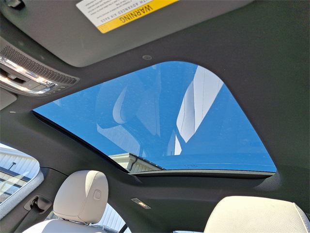 used 2025 Mercedes-Benz CLA 250 car, priced at $42,888