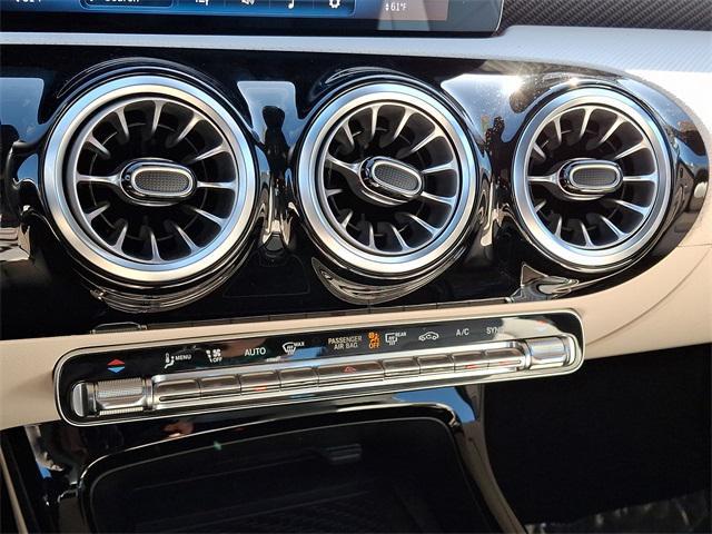 used 2025 Mercedes-Benz CLA 250 car, priced at $42,888
