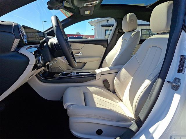 used 2025 Mercedes-Benz CLA 250 car, priced at $42,288